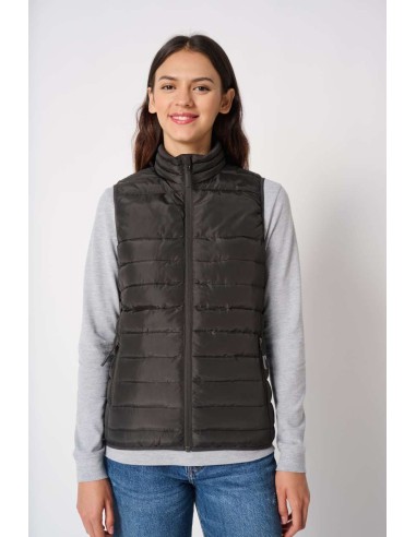 IDE-IB6173-LADIES PADDED BODYWARMER